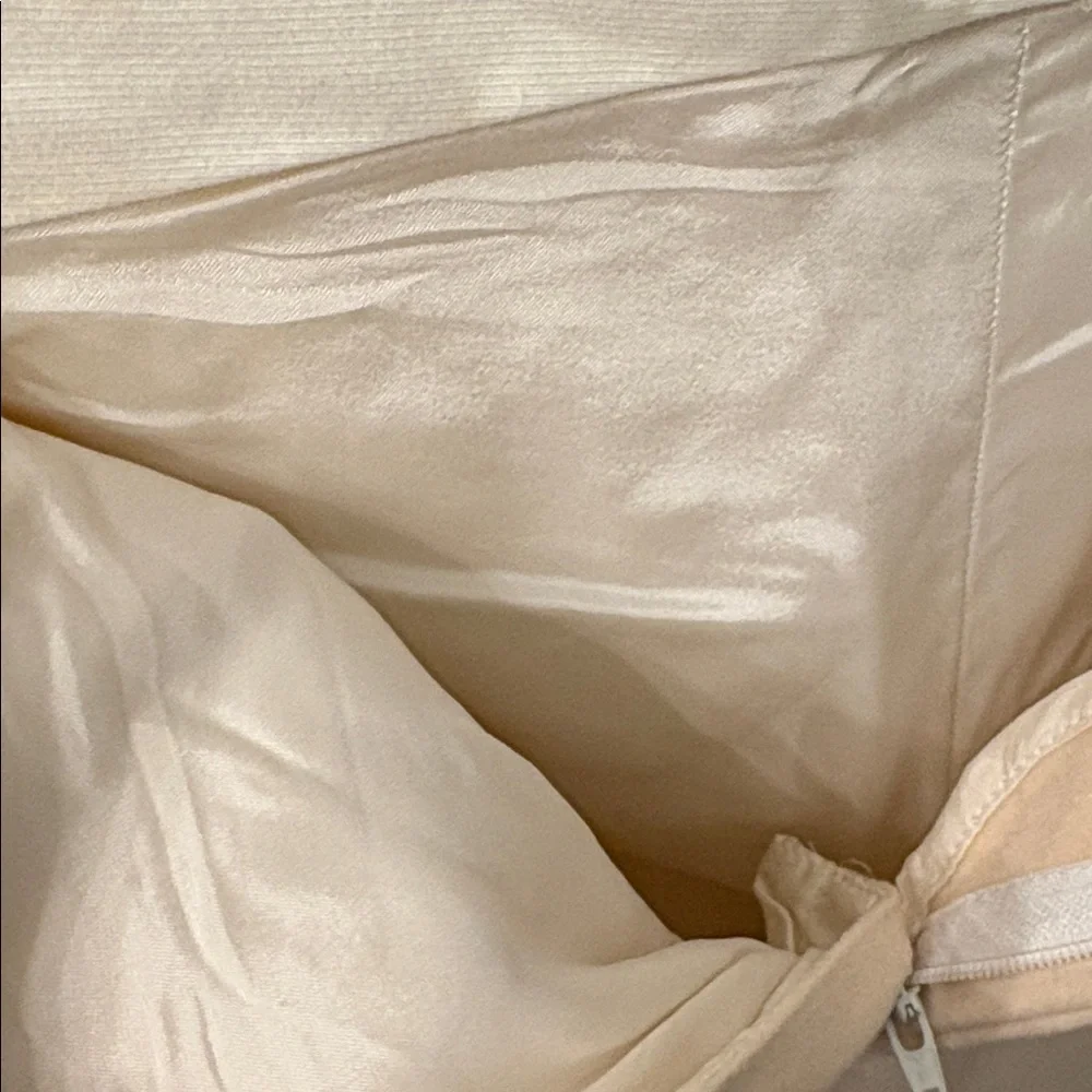 Gucci vintage wool Cream Flared trouser Pants - Picture 11 of 11